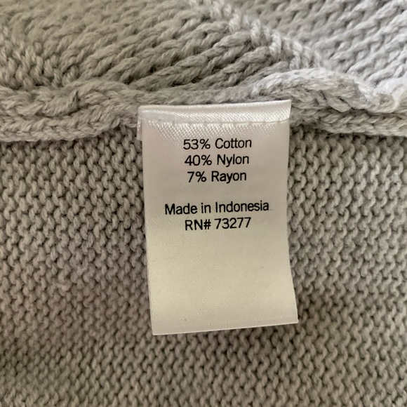 Sonoma Women’s Sweater - Picture 5 of 5